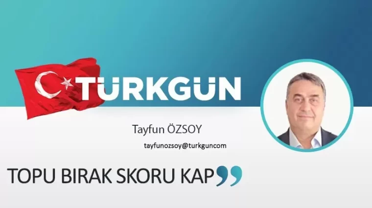 Topu bırak skoru kap