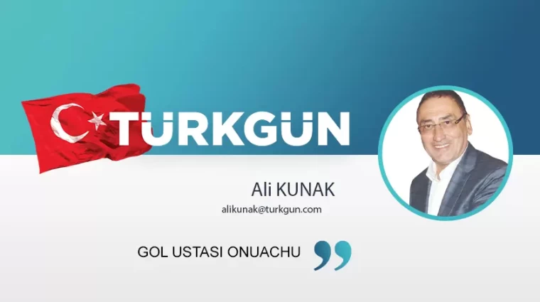 Gol ustası Onuachu