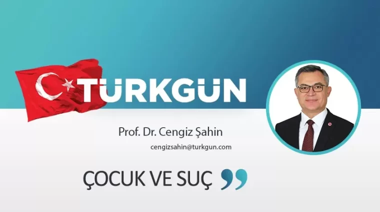 Çocuk ve Suç