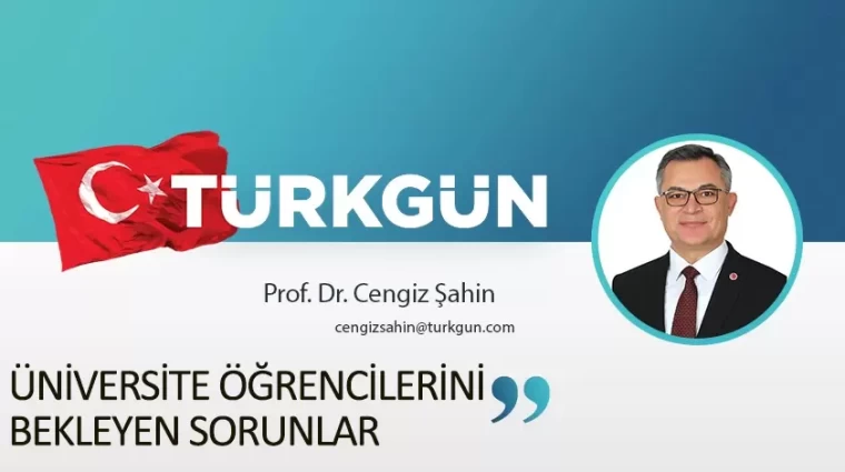 Üniversite Öğrencilerini Bekleyen Sorunlar