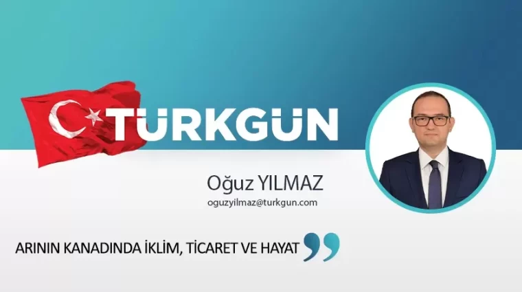 Arının kanadında iklim, ticaret ve hayat