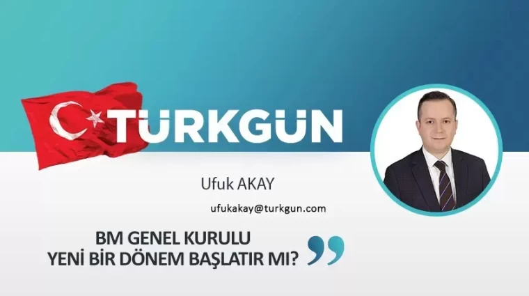BM Genel Kurulu yeni bir dönem başlatır mı?