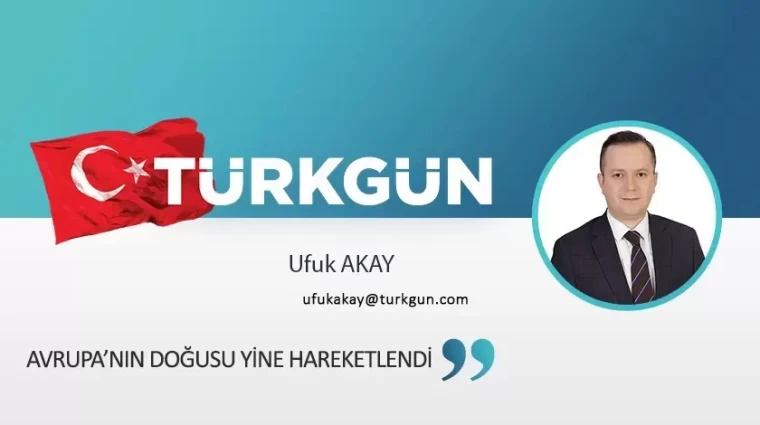 Avrupa’nın doğusu yine hareketlendi
