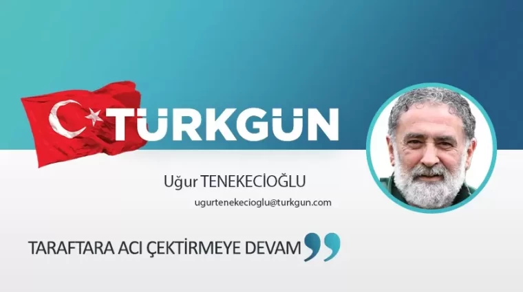 Taraftara acı çektirmeye devam