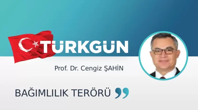 Bağımlılık terörü