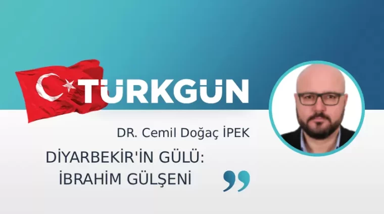 Diyarbekir'in Gülü: İbrahim Gülşeni