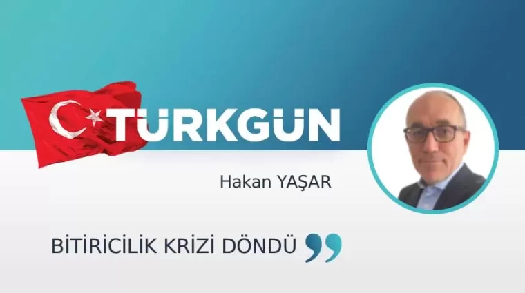 Bitiricilik krizi döndü