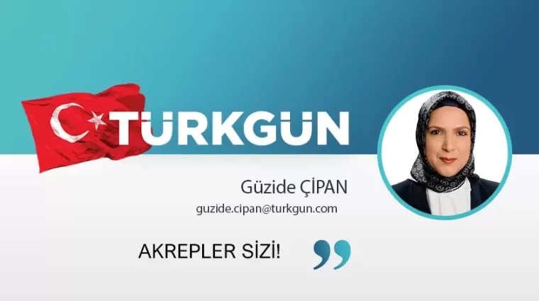 Akrepler sizi!
