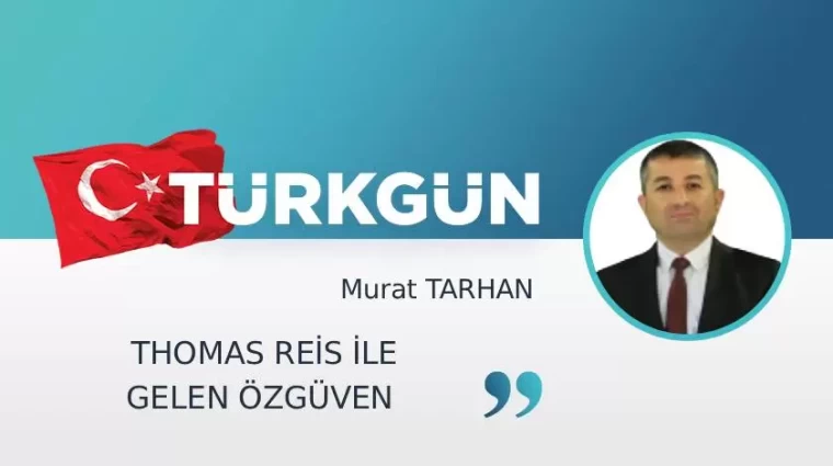 Thomas Reis ile gelen özgüven