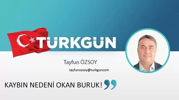 Kaybın nedeni Okan Buruk!