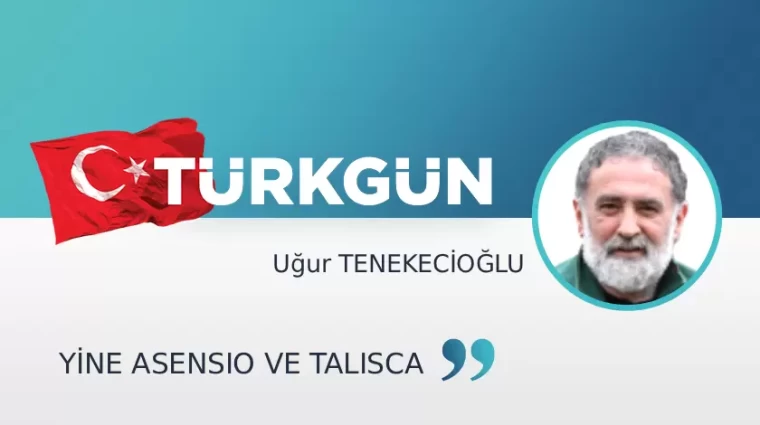 Yine Asensio ve Talisca