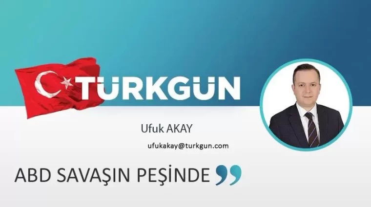 ABD Savaşın Peşinde