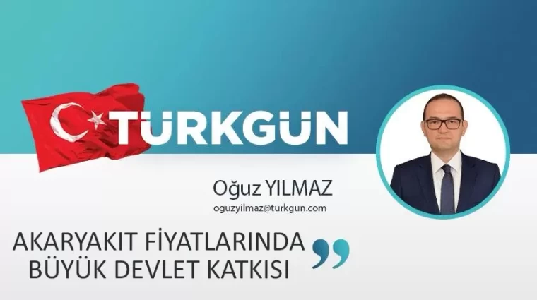 Akaryakıt Fiyatlarında Büyük Devlet Katkısı