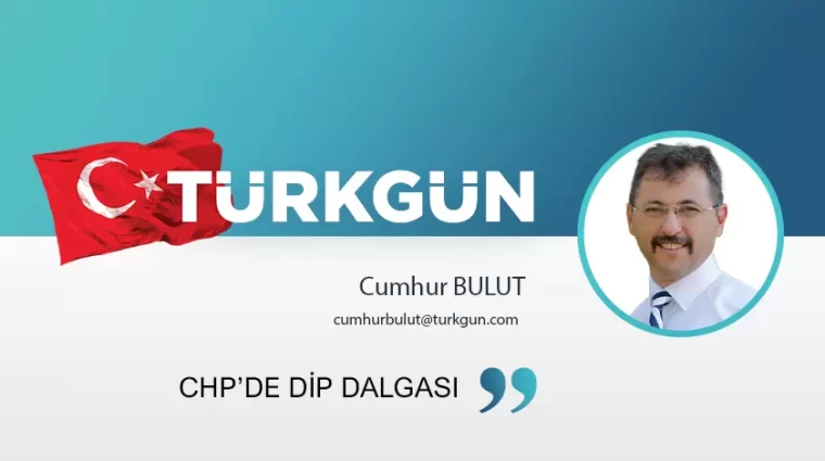 CHP’de dip dalgası