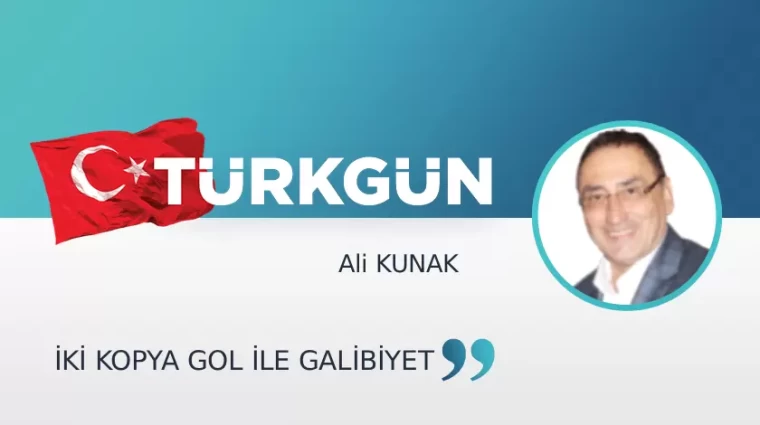 İki kopya gol ile galibiyet