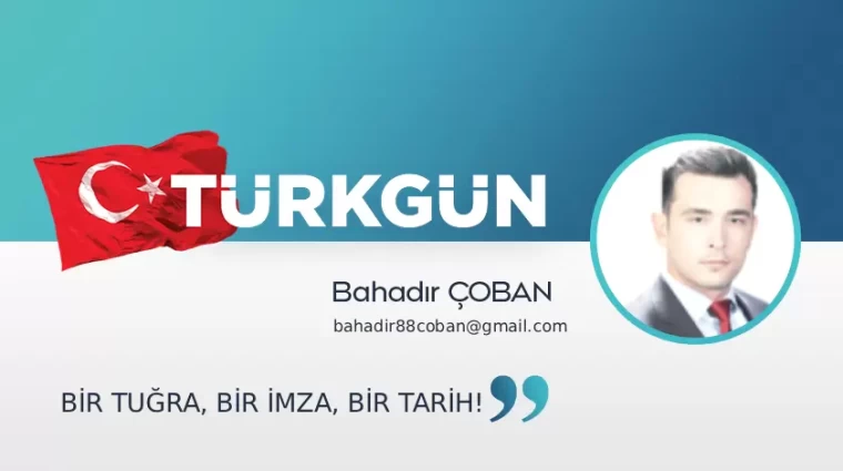 Bir Tuğra, bir imza, bir tarih!
