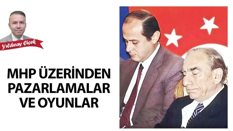 MHP üzerinden pazarlamalar ve oyunlar
