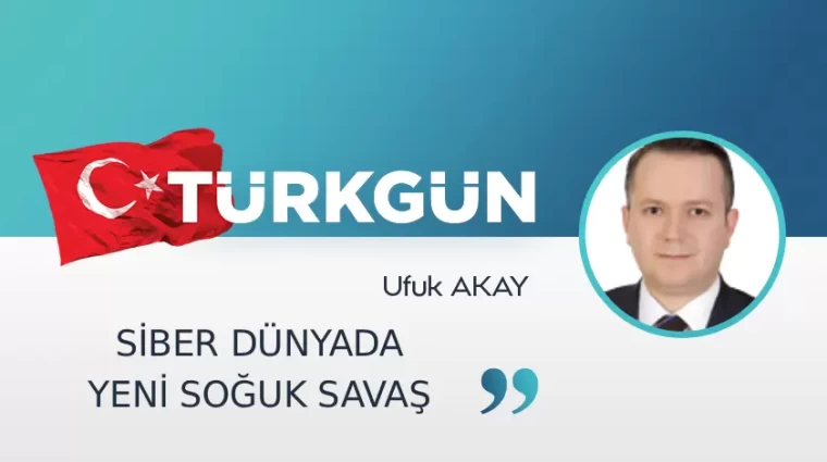 Siber dünyada yeni soğuk savaş