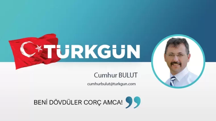 Beni dövdüler Corç amca!