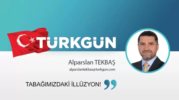 Tabağımızdaki illüzyon!