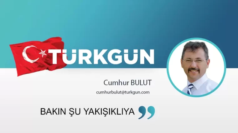 Bakın şu yakışıklıya