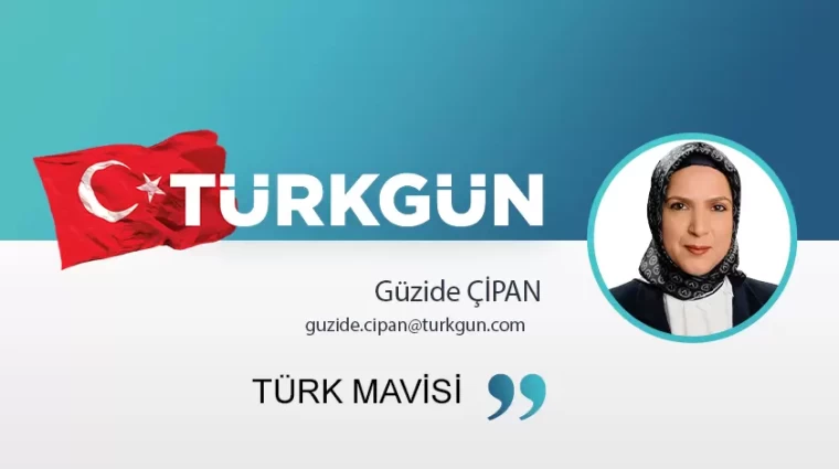 Türk mavisi