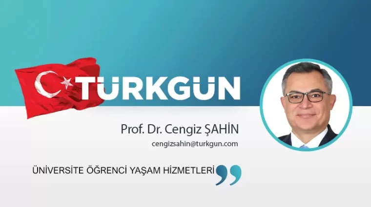 Üniversite öğrenci yaşam hizmetleri