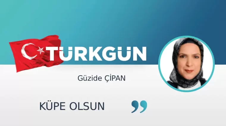 Küpe olsun