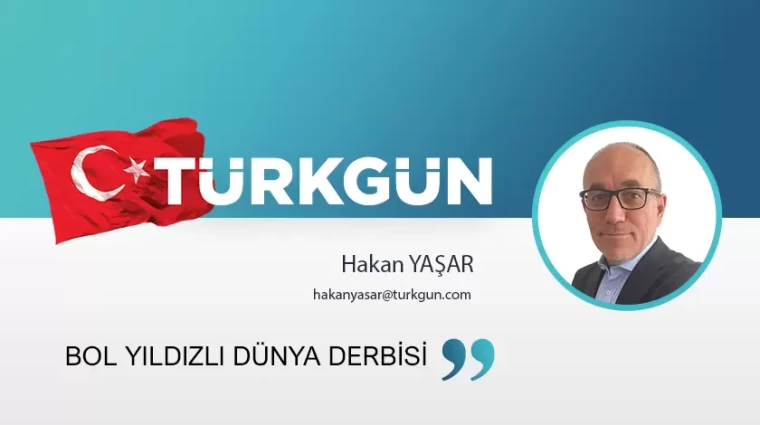 Bol yıldızlı dünya derbisi
