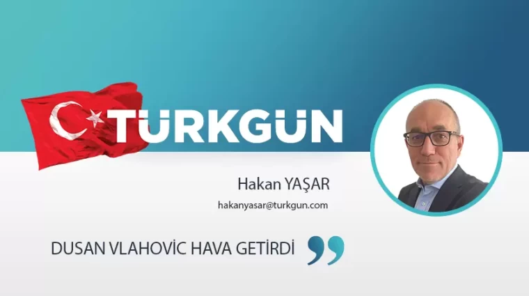 Dusan Vlahovic hava getirdi
