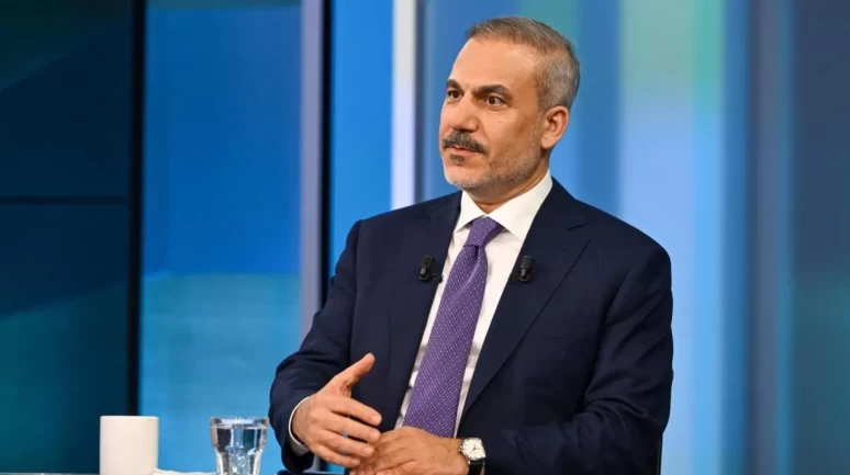 Bakan Fidan'dan AB sürecine ilişkin net mesaj: Sorun Türkiye'de değil!