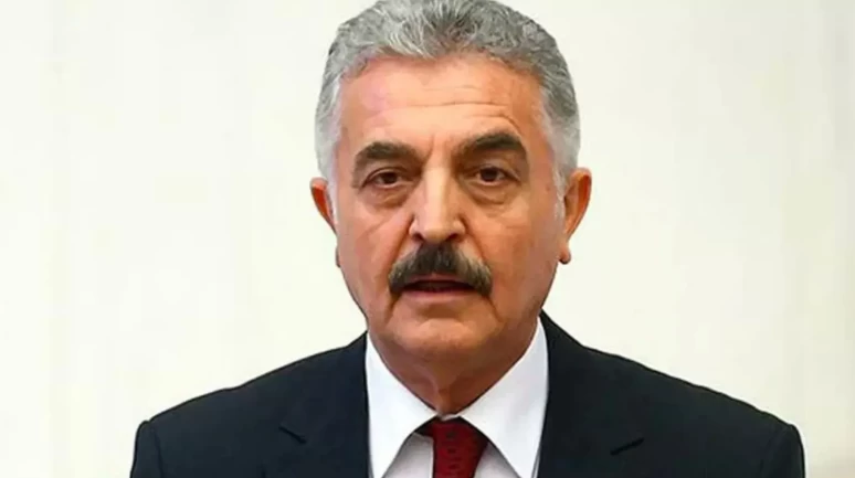 MHP Genel Sekreteri Büyükataman’dan Hacı Ali Yılmazbilen için başsağlığı mesajı