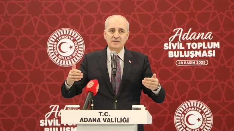TBMM Başkanı Kurtulmuş: Türkiye, yeni dünya dengesinde göz ardı edilemeyecek bir ülke