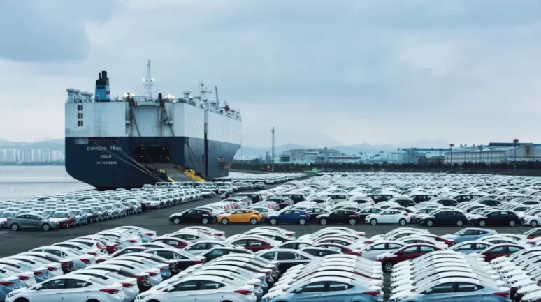 Kasımda en fazla ihracat otomotivin oldu