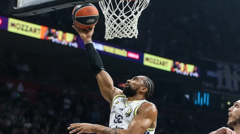 Fenerbahçe, EuroLeague’de Olympiakos deplasmanında