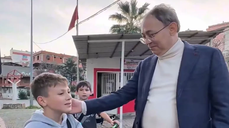 MHP Genel Başkan Yardımcısı Topsakal: “Çocuklarımız Türk milletinin emanetidir”