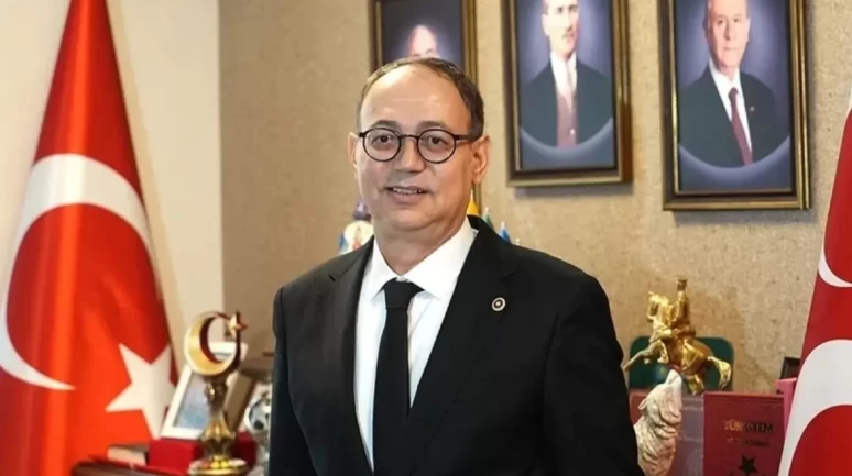 MHP'li İlyas Topsakal'dan "Hayırlı Günler Komşum" ziyareti