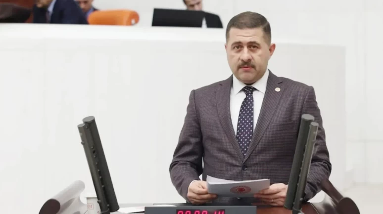 MHP’li İbrahim Ethem Sedef: Bu süreç terörün bitirilmesi sürecidir