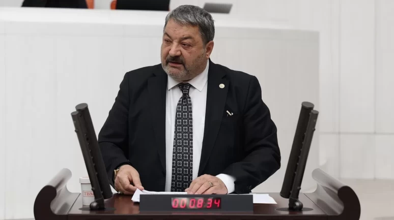 MHP'li Celal Fendoğlu: Türkiye, Kürt, Alevi, Sünni ile bütündür tek vatandır