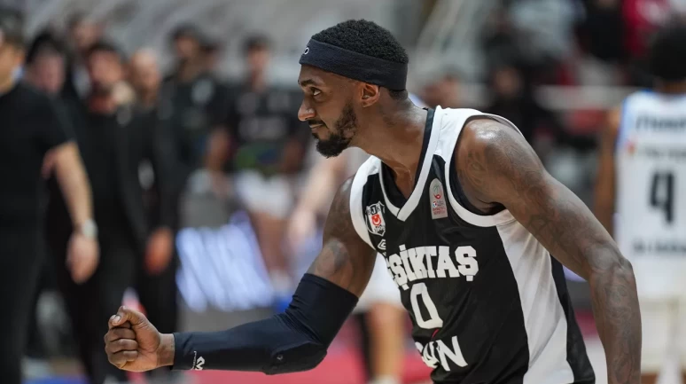 Beşiktaş Basketbol Süper Ligi’nde fire vermiyor