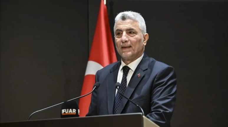 Ticaret Bakanı Bolat duyurdu: Enflasyon 48 ayın en düşük seviyesine indi, ekonomi büyümeye devam ediyor!