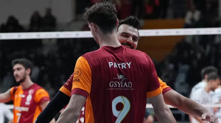 Galatasaray, Bursa deplasmanında set vermedi