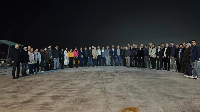 MHP Kocaeli Teşkilatı’ndan güçlü Türkiye vurgusu!