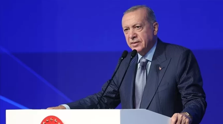 Cumhurbaşkanı Erdoğan'dan önemli açıklamalar