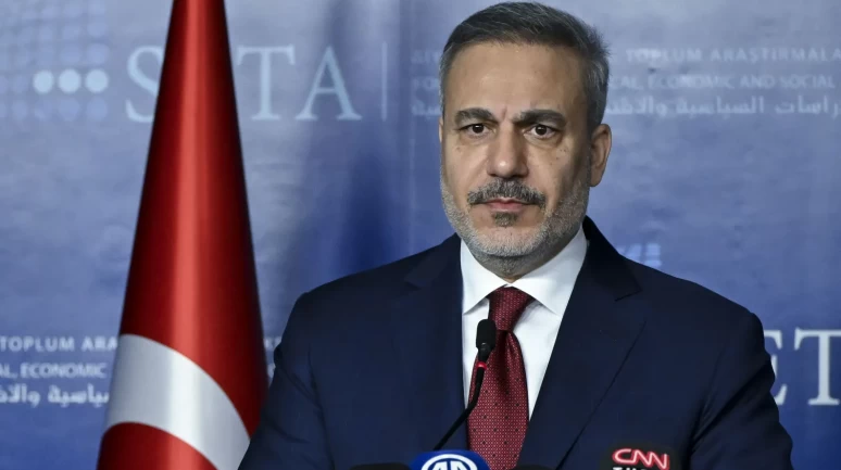 Hakan Fidan’dan uluslararası istikrar gücü mesajı: Asker göndermek gerekiyorsa ona da varız