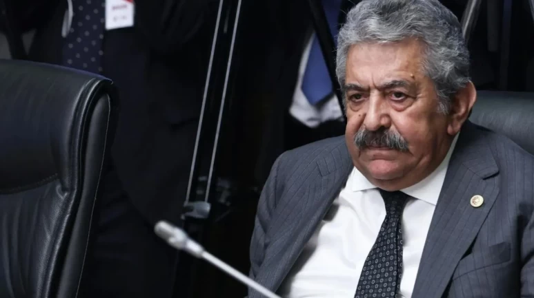 İmralı'ya giden MHP'li Feti Yıldız'dan ilk değerlendirme