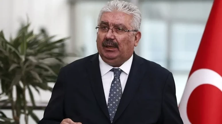 MHP’li Yalçın’dan tartışmaları bitiren açıklama: İhanet değil, feraset adımıdır