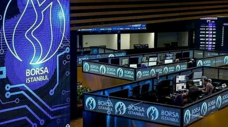 Borsa günü yükselişle tamamladı