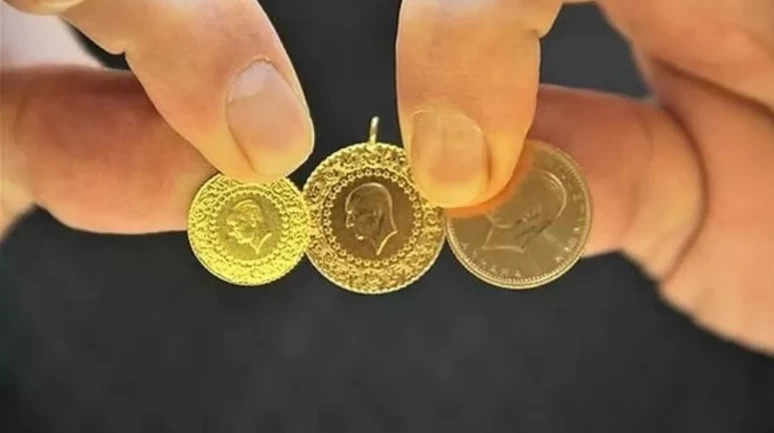 Altın fiyatları hareketlendi! Gram, çeyrek ve ons altın güne nasıl başladı?