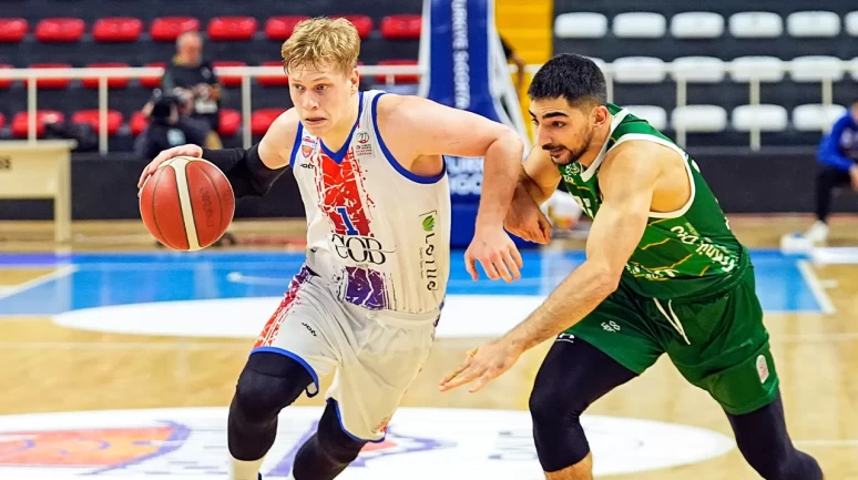 Büyükçekmece Basketbol evinde kazandı